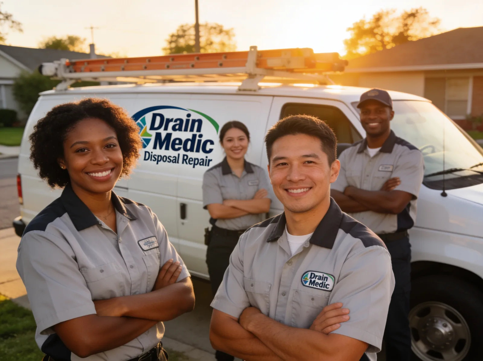 Garbage Disposal Repair company in New Bremen, OH